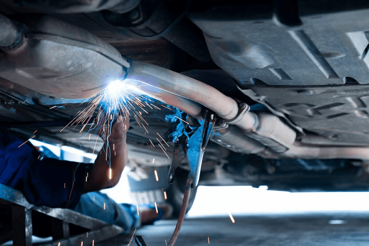 Exhaust Systems & Mufflers