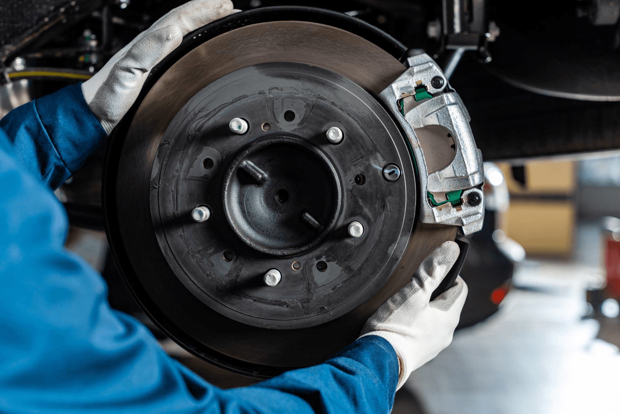 Brakes & Brake Repair